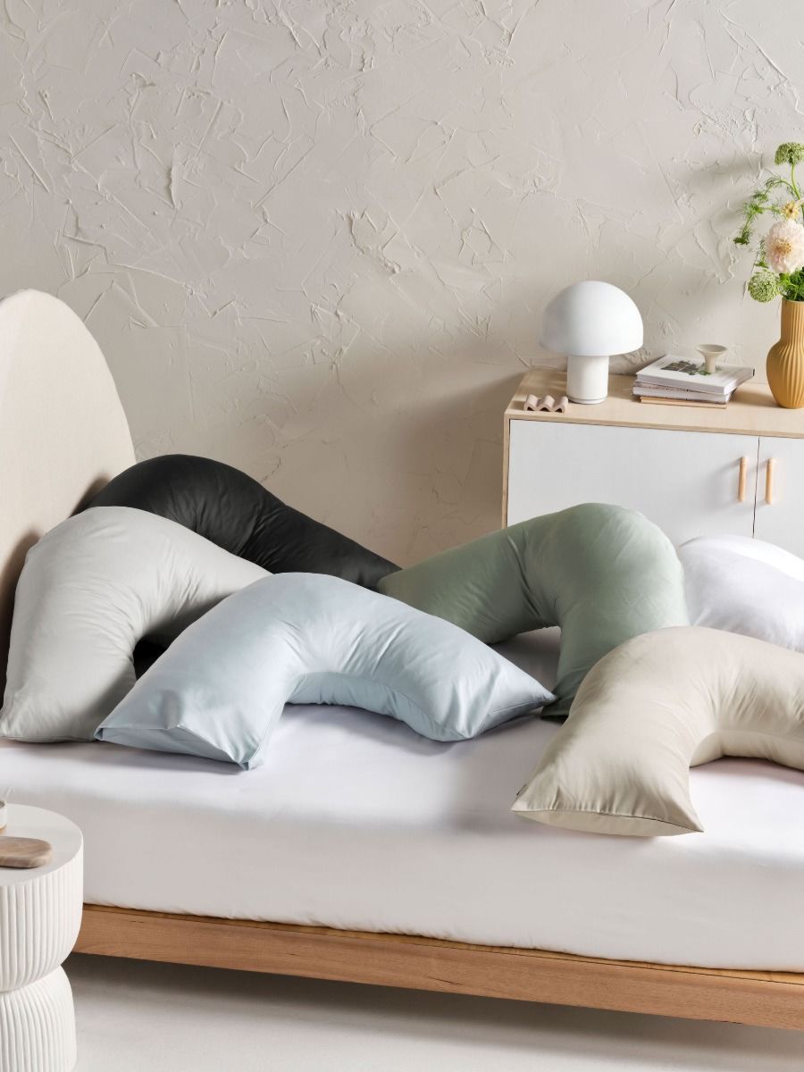 Augusta U-Shaped Pillowcase
