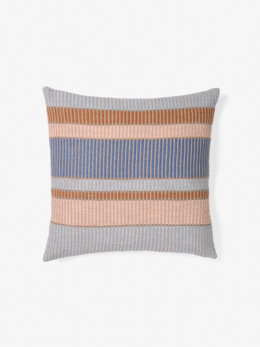 Leighton Chambray Cushion 48x48cm